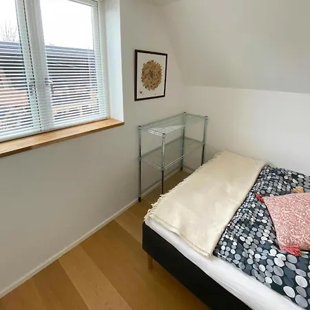 Naer Strand Oase Kort Gatur Fra Bonnerup Dom wakacyjny *