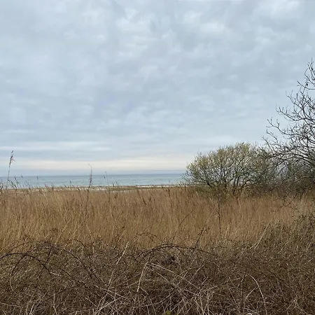 Dom wakacyjny Naer Strand Oase Kort Gatur Fra Bonnerup Glesborg