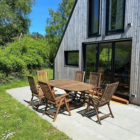 Naer Strand Oase Kort Gatur Fra Bonnerup Glesborg