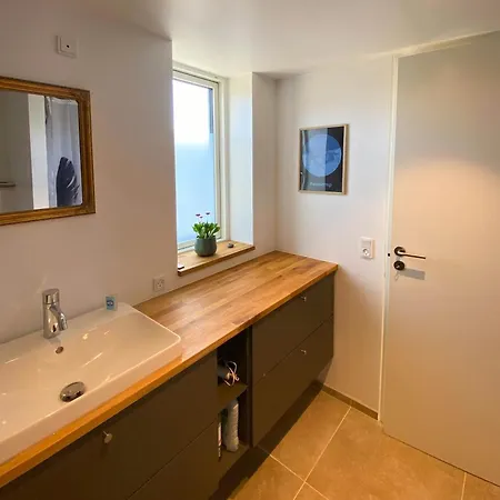 Naer Strand Oase Kort Gatur Fra Bonnerup Dom wakacyjny