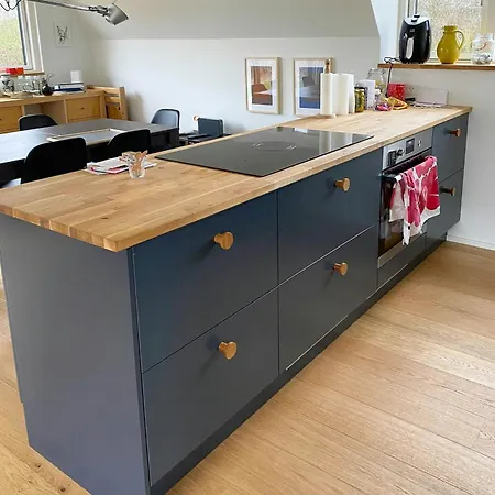 Dom wakacyjny Naer Strand Oase Kort Gatur Fra Bonnerup