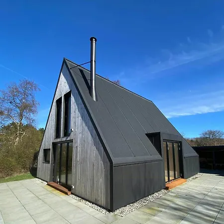 Dom wakacyjny Naer Strand Oase Kort Gatur Fra Bonnerup Glesborg