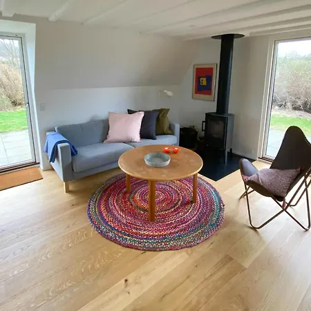 Naer Strand Oase Kort Gatur Fra Bonnerup Dom wakacyjny