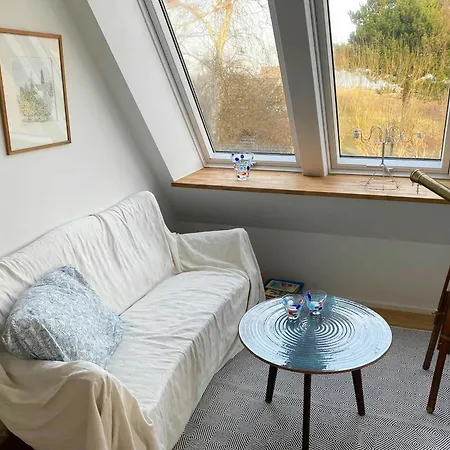 Naer Strand Oase Kort Gatur Fra Bonnerup Dom wakacyjny *