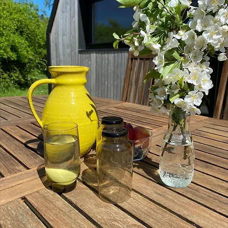 Dom wakacyjny Naer Strand Oase Kort Gatur Fra Bonnerup *