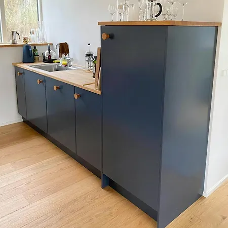 Naer Strand Oase Kort Gatur Fra Bonnerup