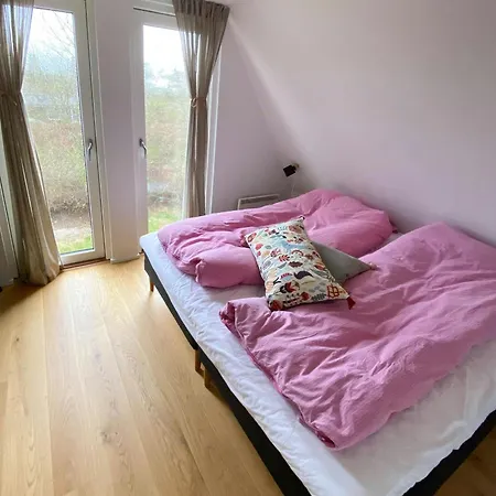 Naer Strand Oase Kort Gatur Fra Bonnerup