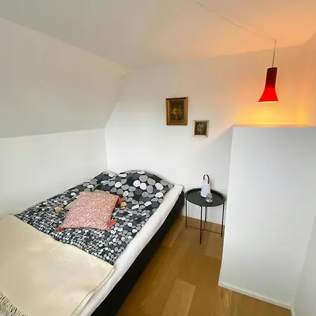 Naer Strand Oase Kort Gatur Fra Bonnerup Dom wakacyjny *