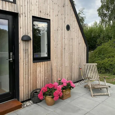 Naer Strand Oase Kort Gatur Fra Bonnerup